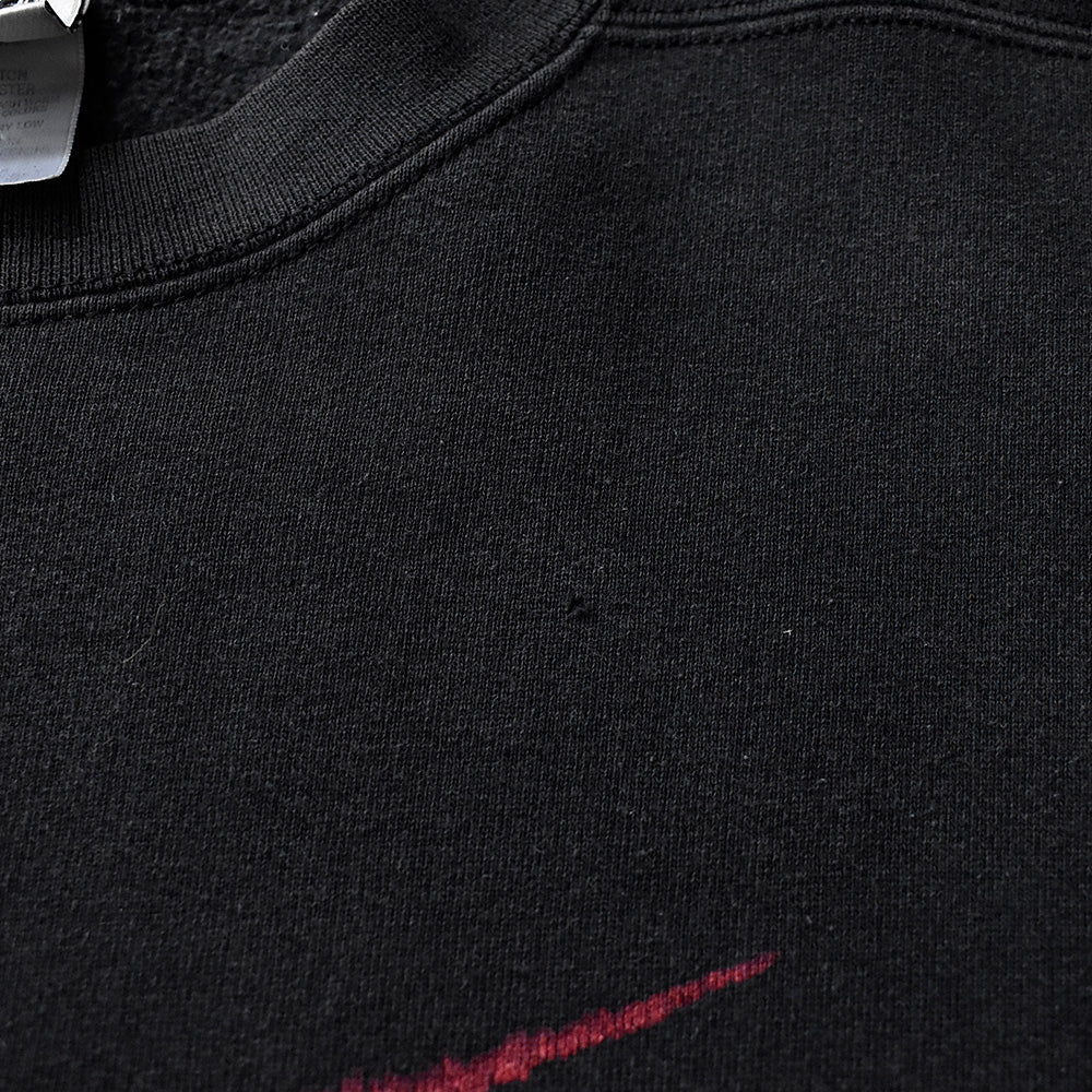 90's NIKE big swoosh! スウェット USA製 230929H