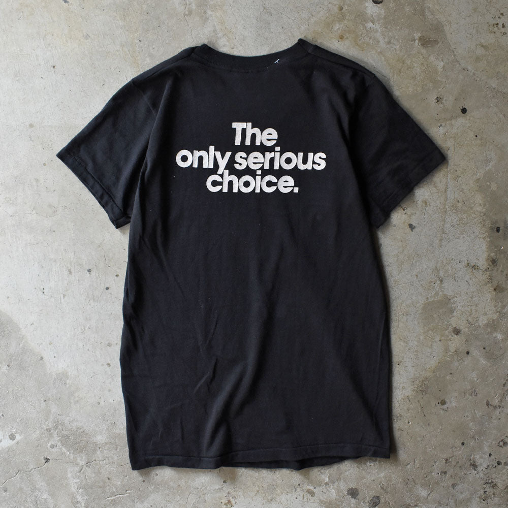 80’s Zildjian “The only serious choice” Tシャツ 250905H