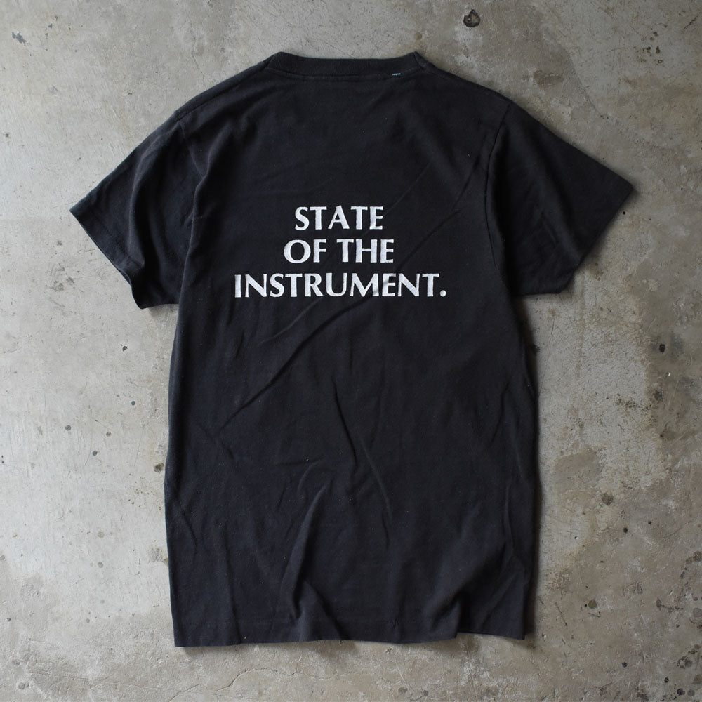80’s Steinberger “STATE OF THE INSTRUMENT” Tシャツ 250905H