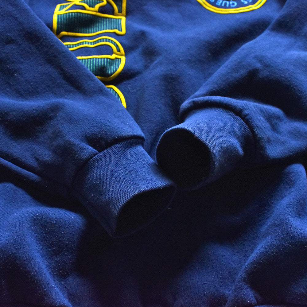 90’s GUESS スウェット USA製 231220