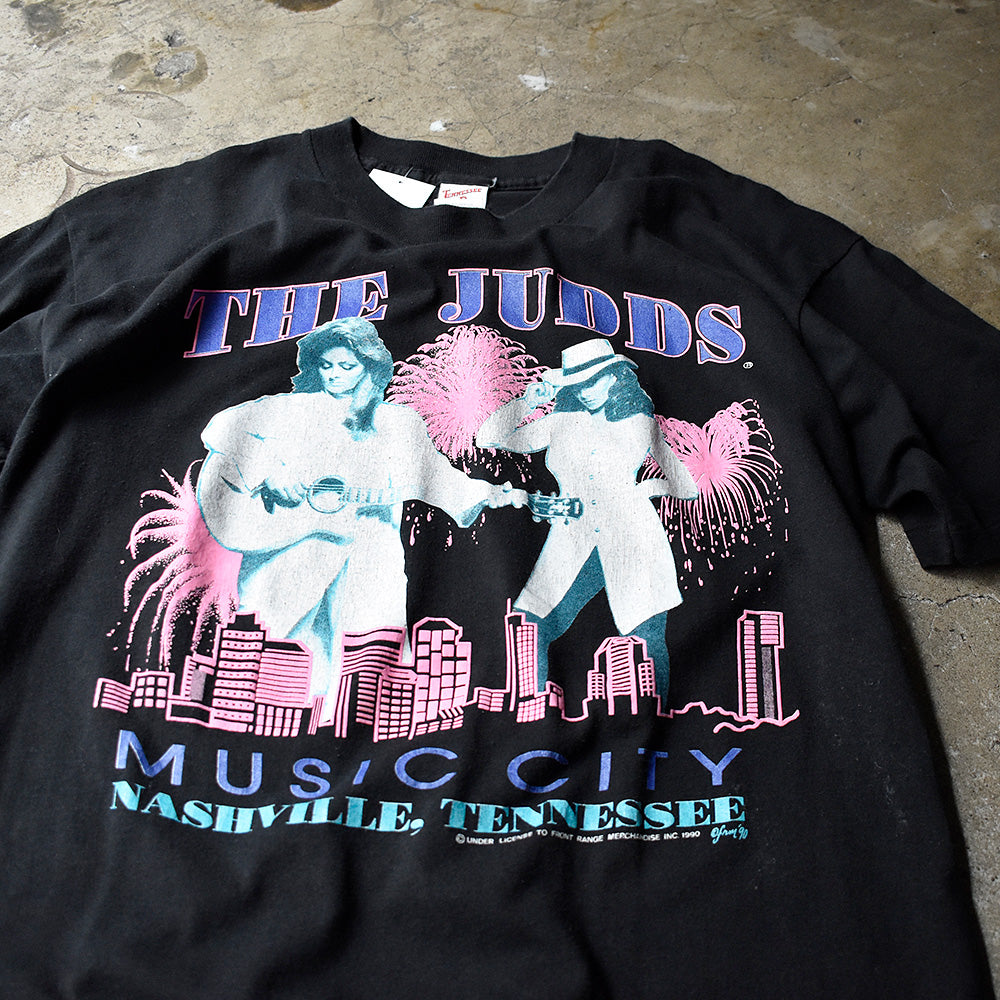 90's The Judds “Farewell Tour” ロック Tシャツ 240616H