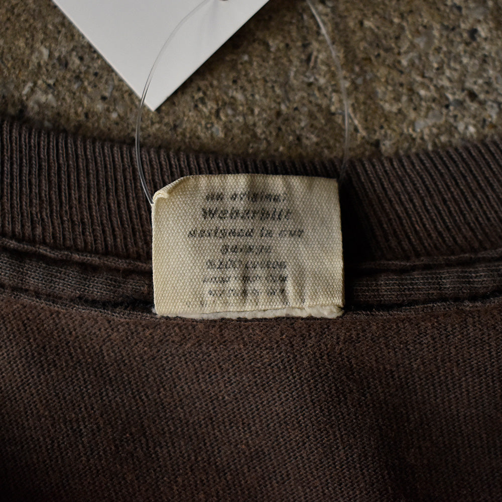 Y2K “Weberbilt“ Bruce Weber “THE TEDDY BOYS OF THE EDWARDIAN DRAPE SOCIETY” Tシャツ 250411HSGI