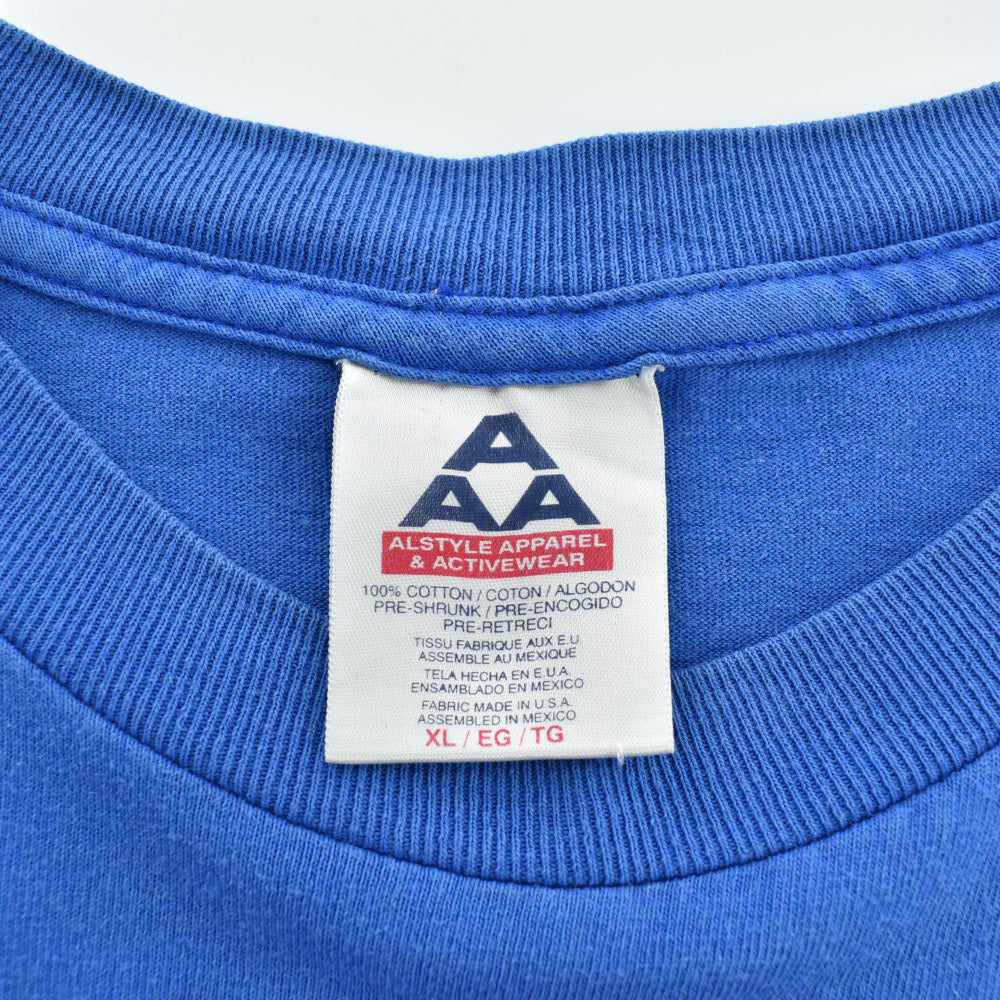 Y2K Mighty Mouse キャラクターTシャツ 260717H