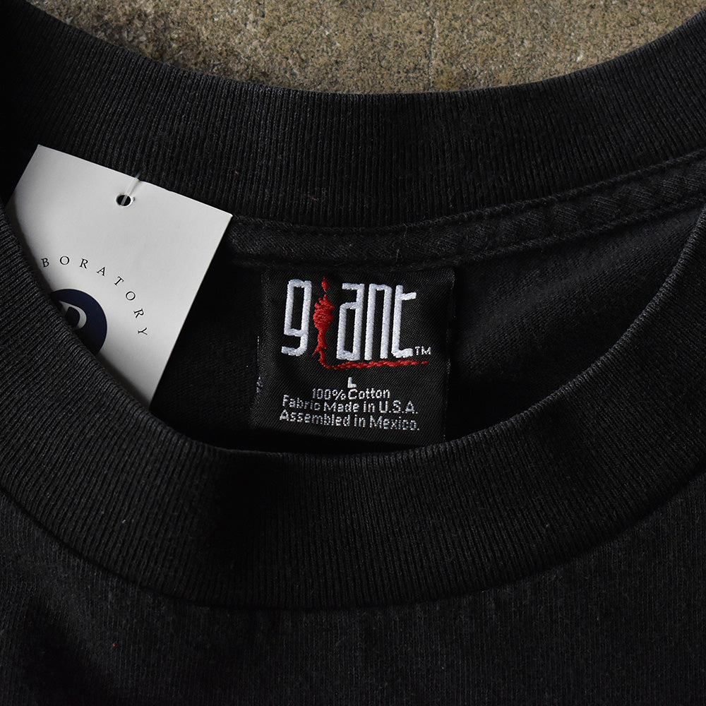 Y2K “Summer Sanitarium Tour 2000“ Metallica/KORN Tシャツ 250317H