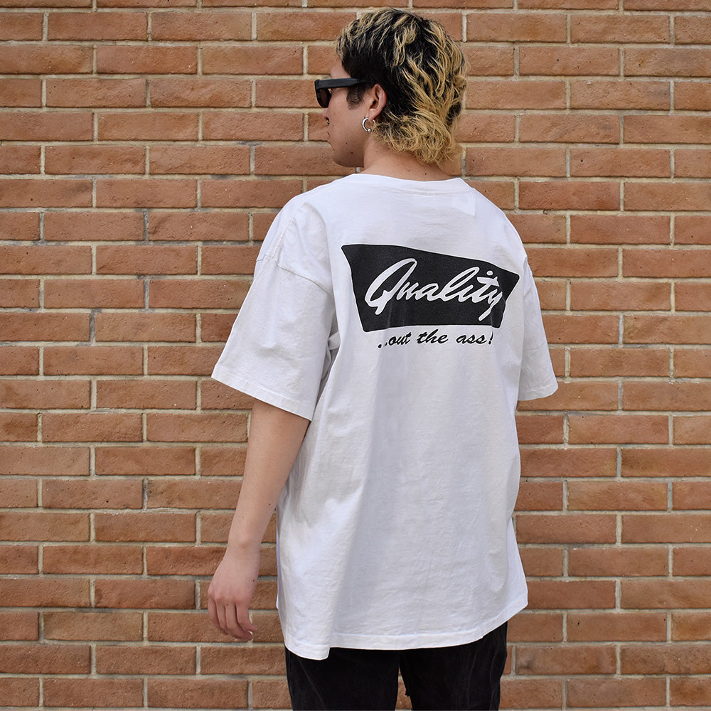 90's “Estrus Records” Tシャツ 240414H
