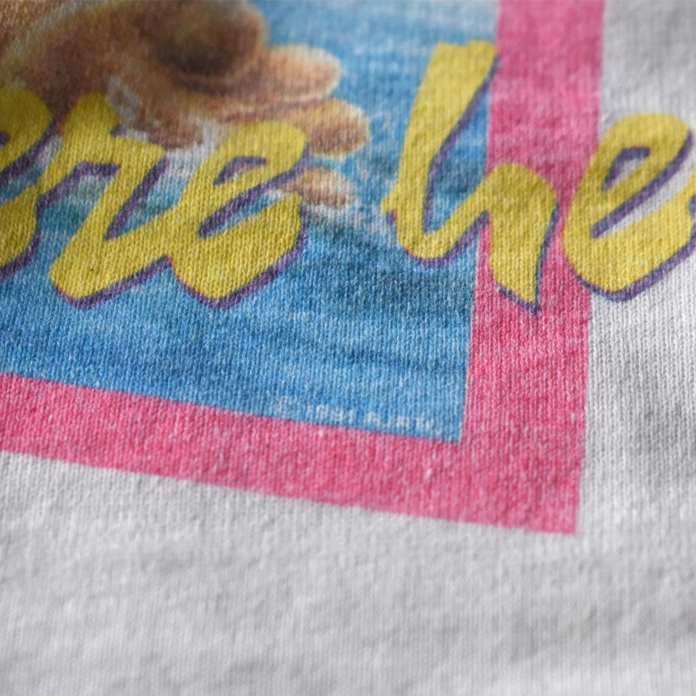 90’s CAMEL "Wish you were here" ポケットTシャツ USA製 240629
