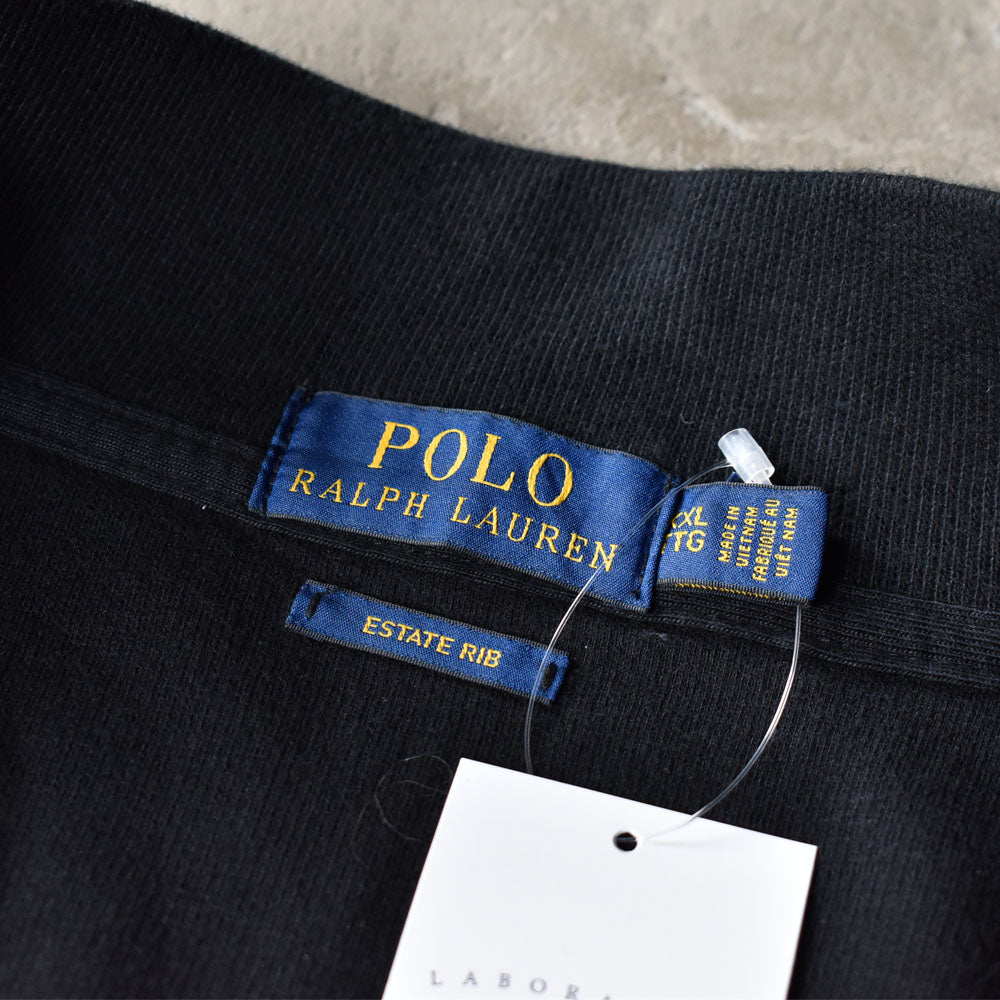 Polo Ralph Lauren ハーフジップ プル オーバー 230922