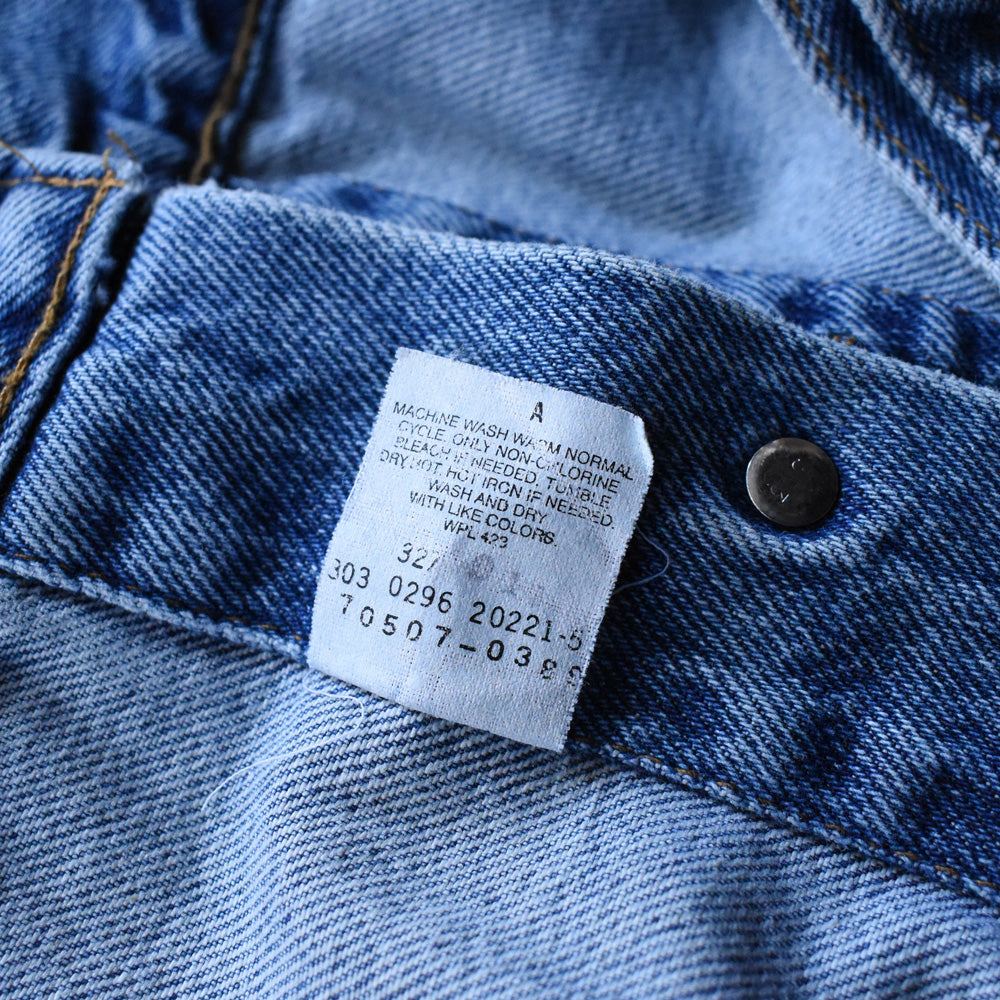 90's Levi's 70507-0389 デニムジャケット USA製 250130