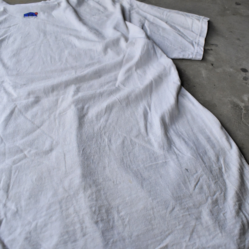 90's NIKE “TN AIR” センターロゴ 両面プリント Tシャツ USA製 240531