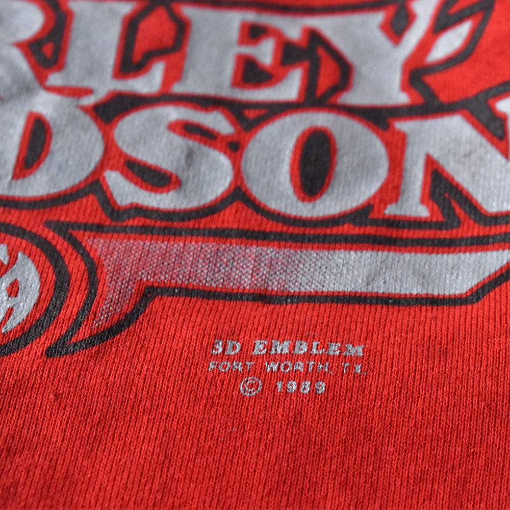 90’s Harley-Davidson ロゴ スウェット USA製 240422H