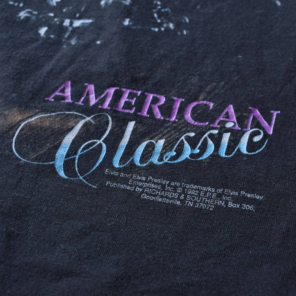 90’s　Elvis Presley /エルヴィス・プレスリー ”AMERICAN Classic” Tシャツ　230524