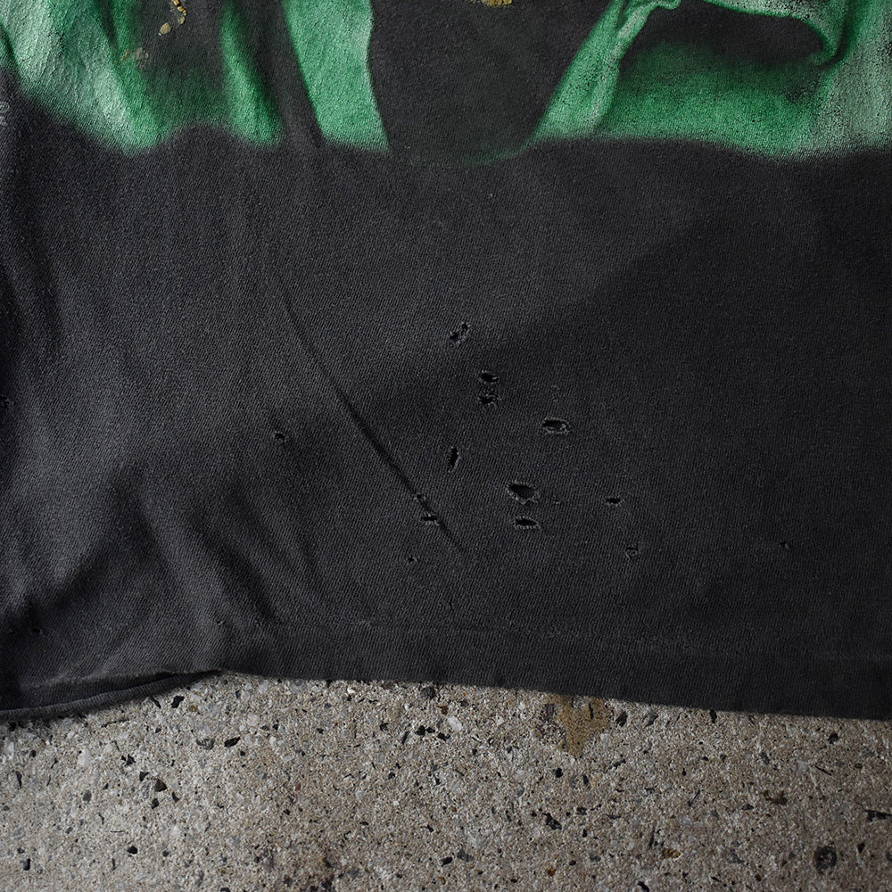 90's The Doors “Jim Morrison“ ビッグフォト Tシャツ 250620H