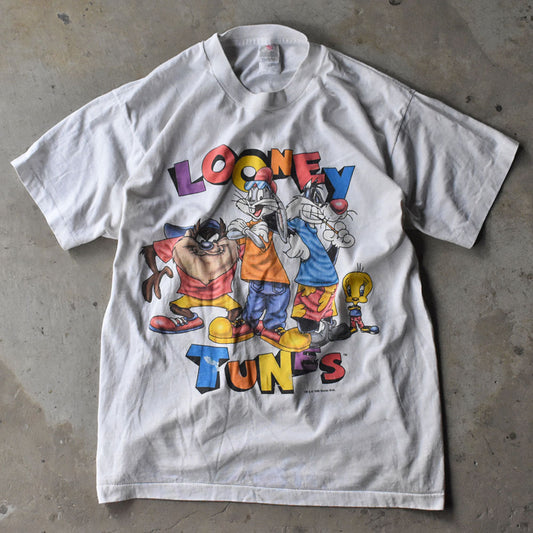 90's Looney Tunes キャラ Tシャツ USA製 240509