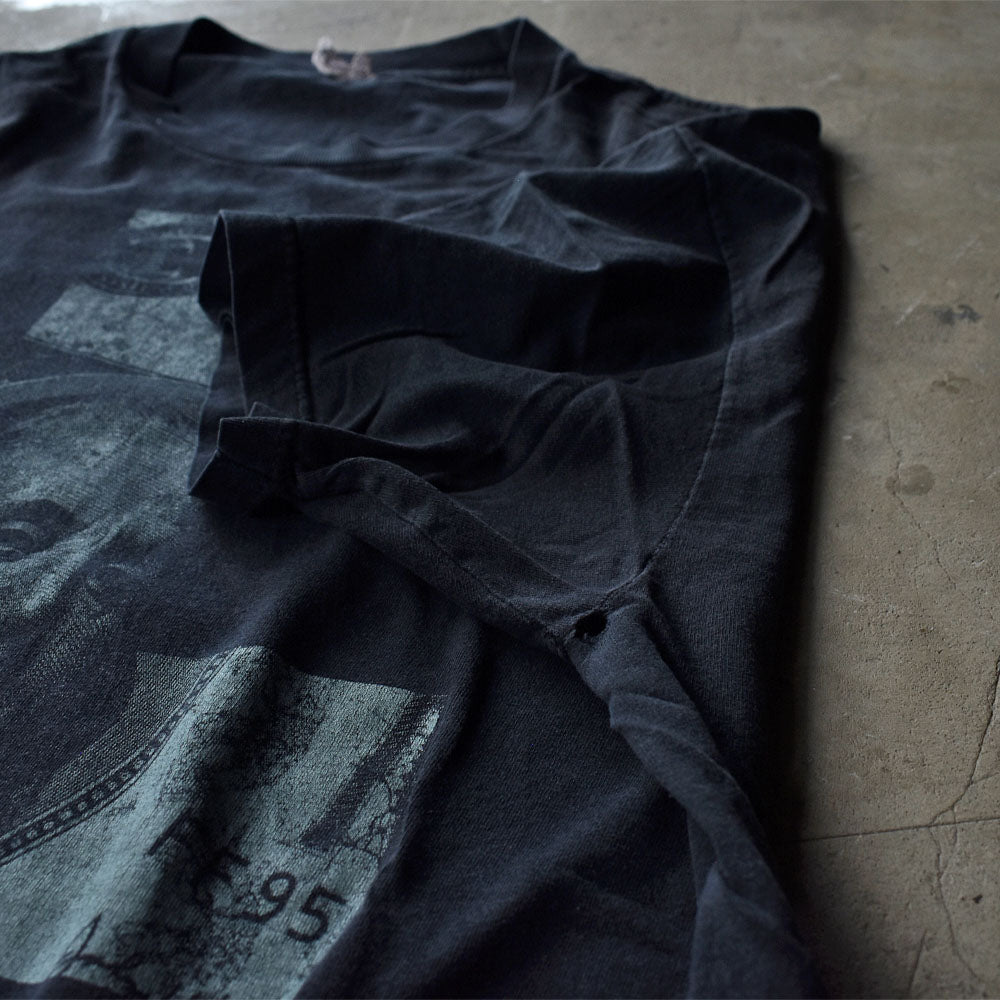 90’s “KING KONOLER” 両面プリント アートTシャツ 230822