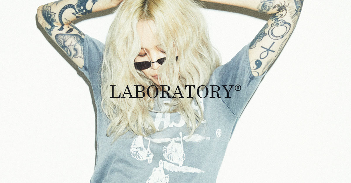 DEMENTED ARE GO！ – LABORATORY®