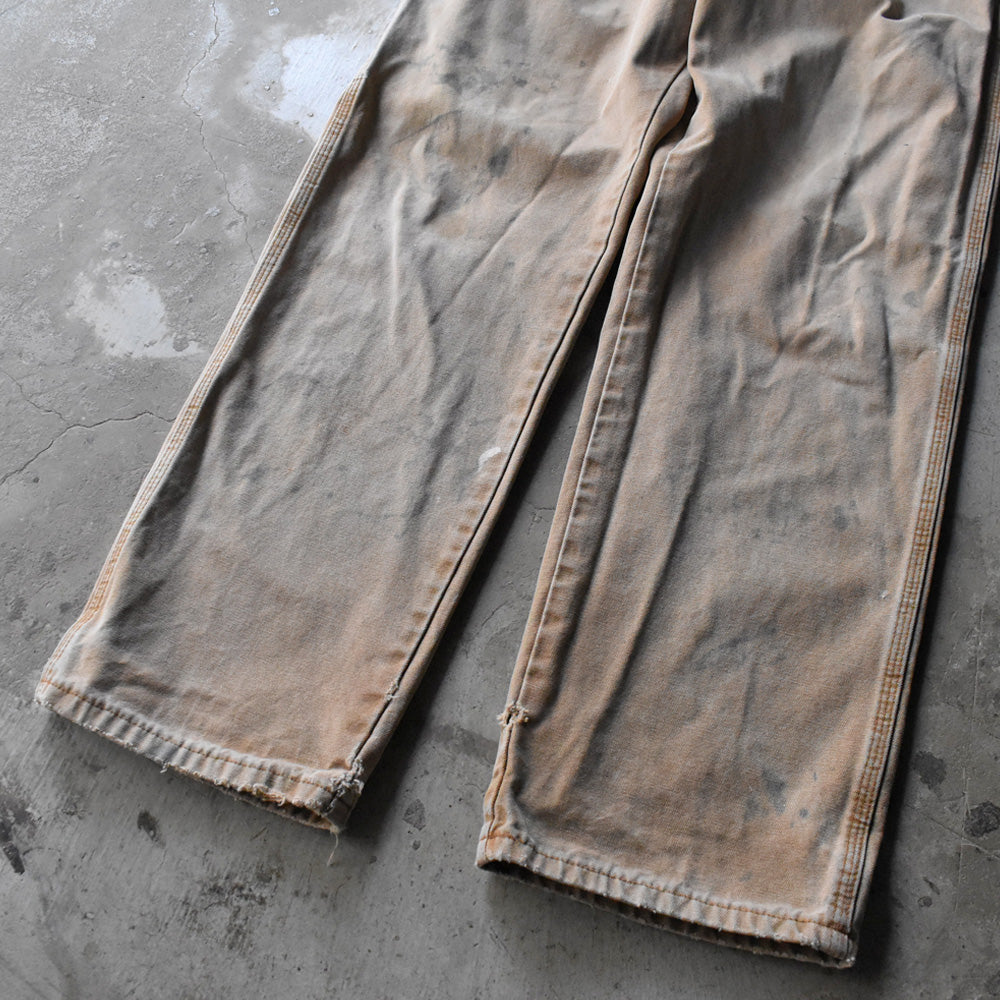 Dickies ダックワークパンツ 250420