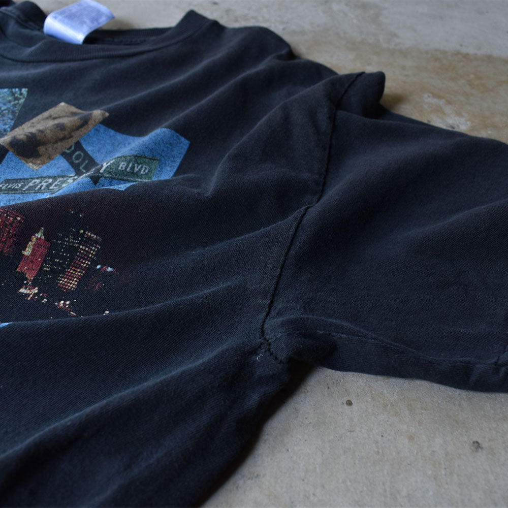 90’s Elvis Presley /エルヴィス・プレスリー ”FROM TUPELO TO MEMPHIS” Tシャツ 230823