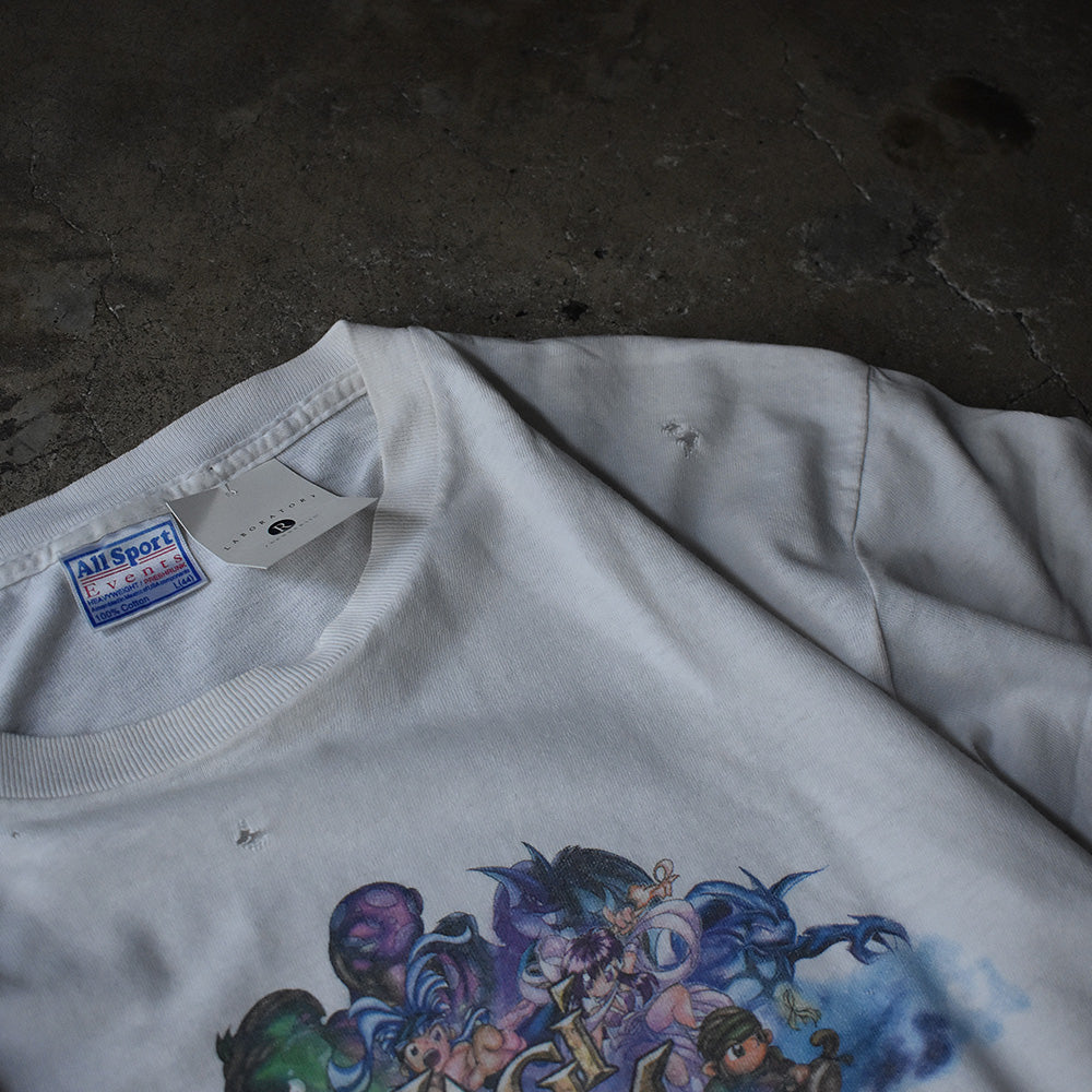 Y2K Magi-Nation Duel/マジネーションデュエル CCG Tee 230629H