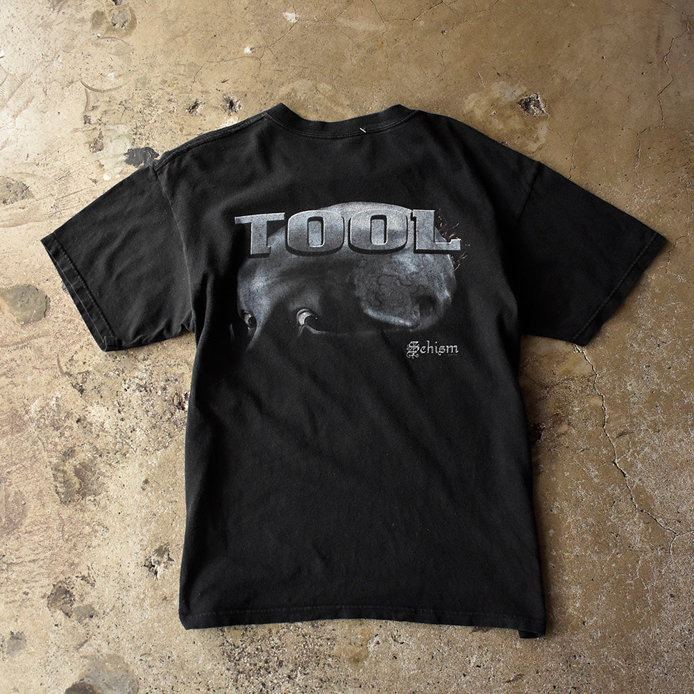 Y2K TOOL “Schism” ロック Tシャツ 250824H