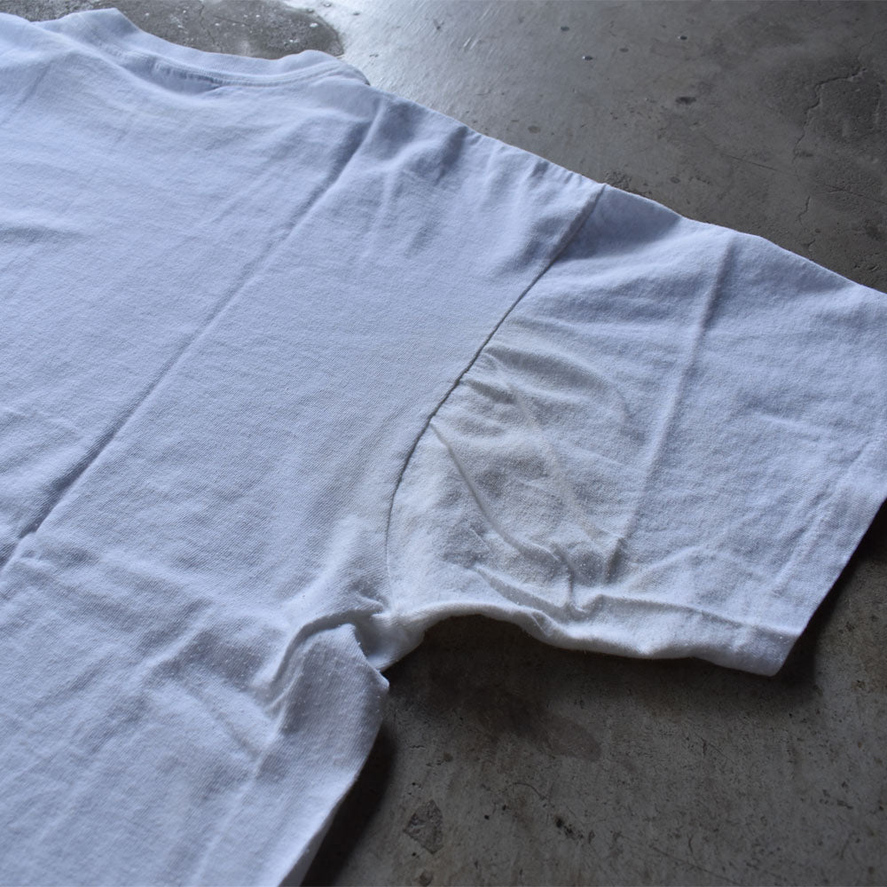 90's Looney Tunes/ルーニー・テューンズ “OKLAHOMA FOOTBALL” Tシャツ USA製 230629