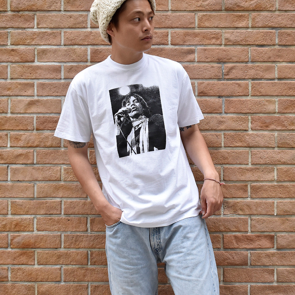 90’s The Rolling Stones “Mick Jagger“ Tシャツ ミントコンディション! 241103HYY