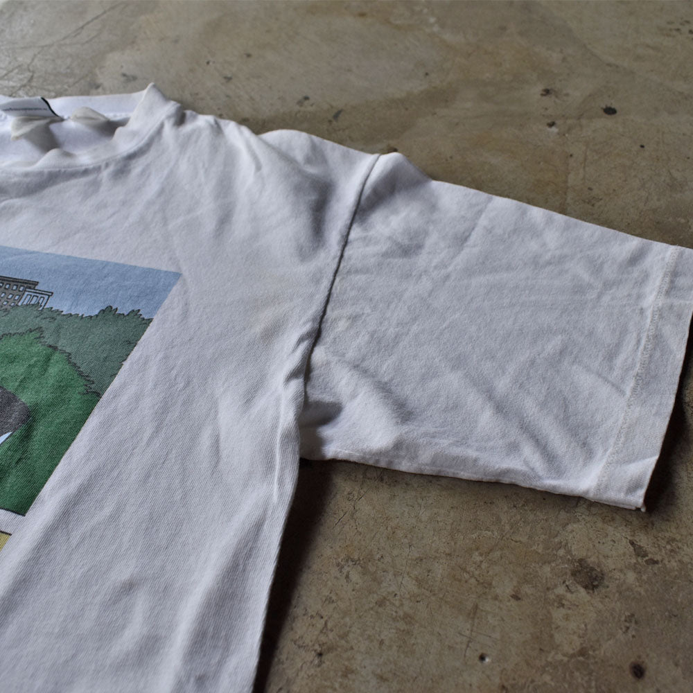 90's Looney Tunes/ルーニー・テューンズ ”A Taste of old new york” Tシャツ 230818