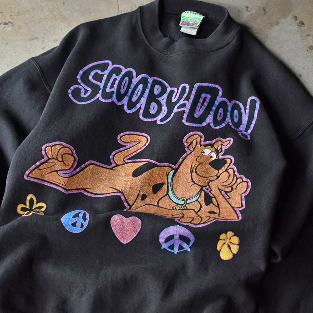 90's Scooby-Doo/スクービー・ドゥー スウェット 230612