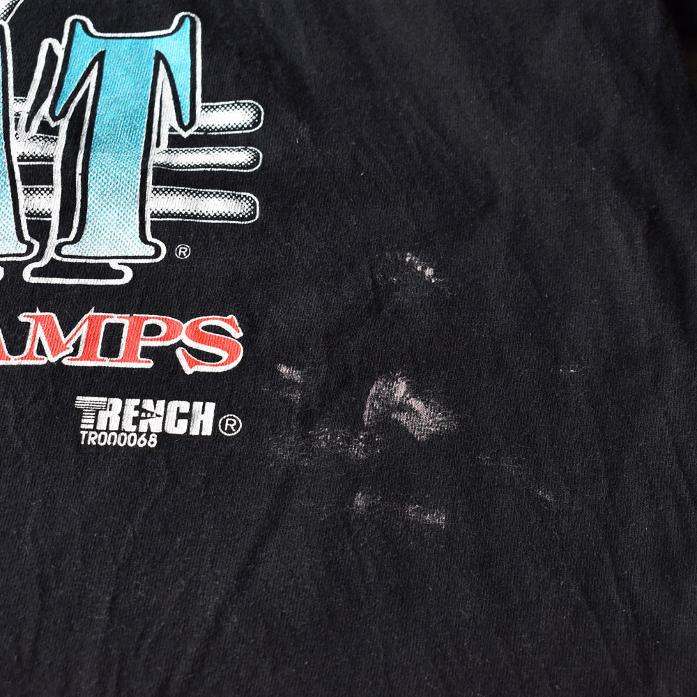 90’s NBA Chicago Bulls “3PEAT” Tシャツ USA製 240812