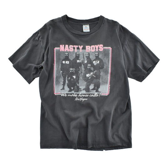 90's Nasty Boys 麻薬捜査班 ムービーTシャツ 260717H