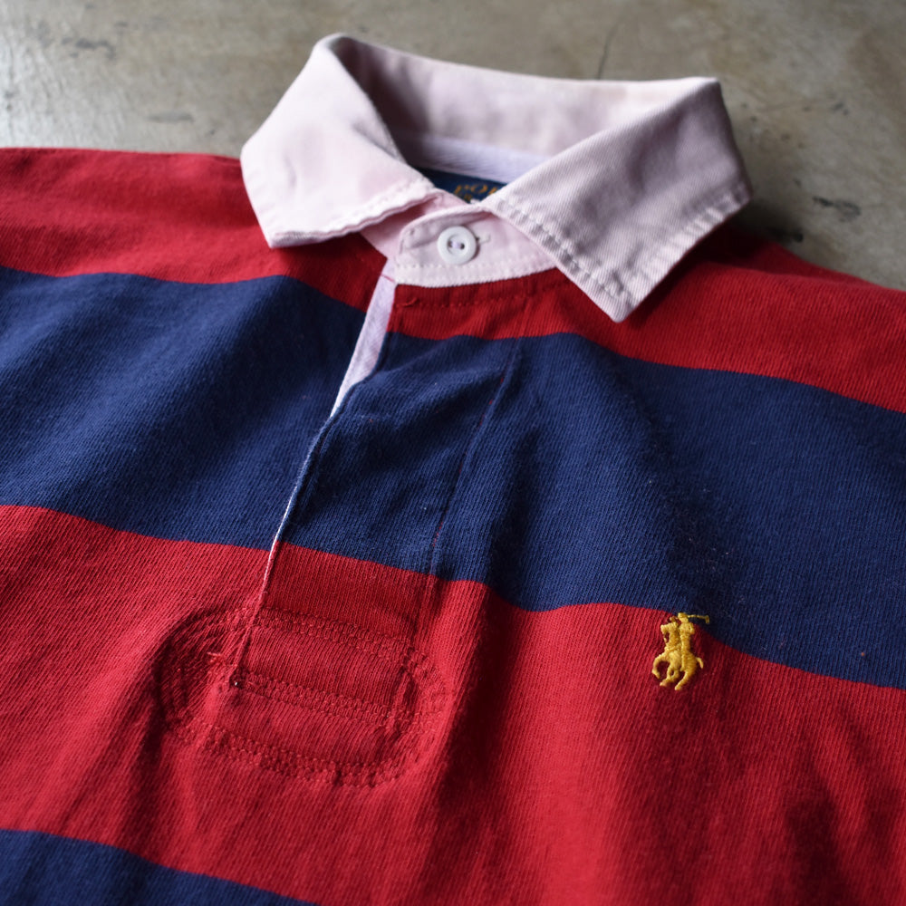 Polo Ralph Lauren/ポロ ラルフ ローレン スウェット ラグビージャージ 230528