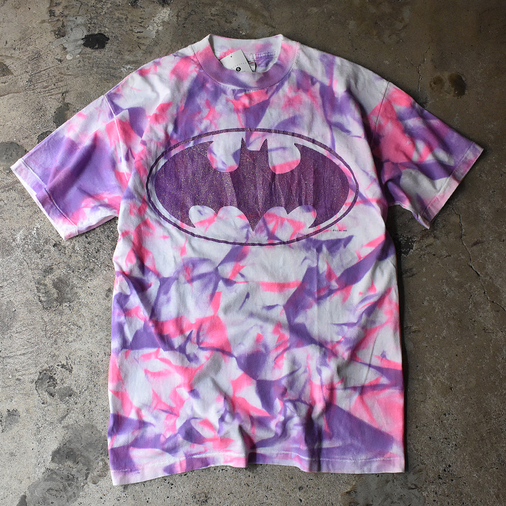 80's AOP! Batman/バットマン タイダイTee 230521H