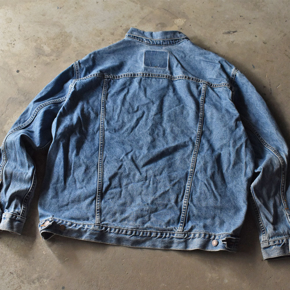 90’s Levi's 70507-0389 デニムジャケット USA製 240516