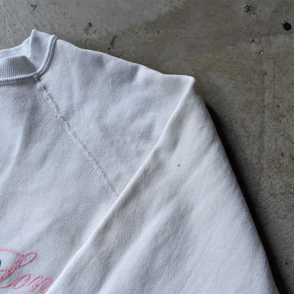 80’s Disney ミッキーマウス スウェット USA製 250905H