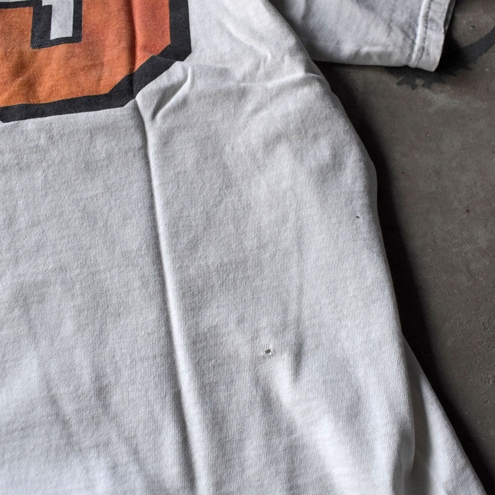 90’s NIKE “#23 Michael Jordan” バスケ Tシャツ USA製 250415
