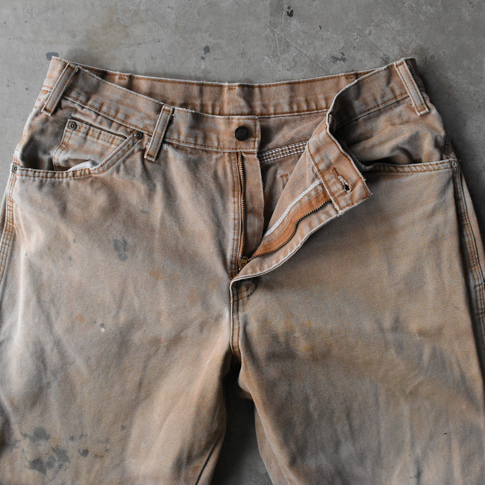 Dickies ダックワークパンツ 250420