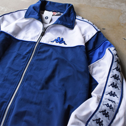 90’s Kappa ジャージ トラックジャケット 251028H