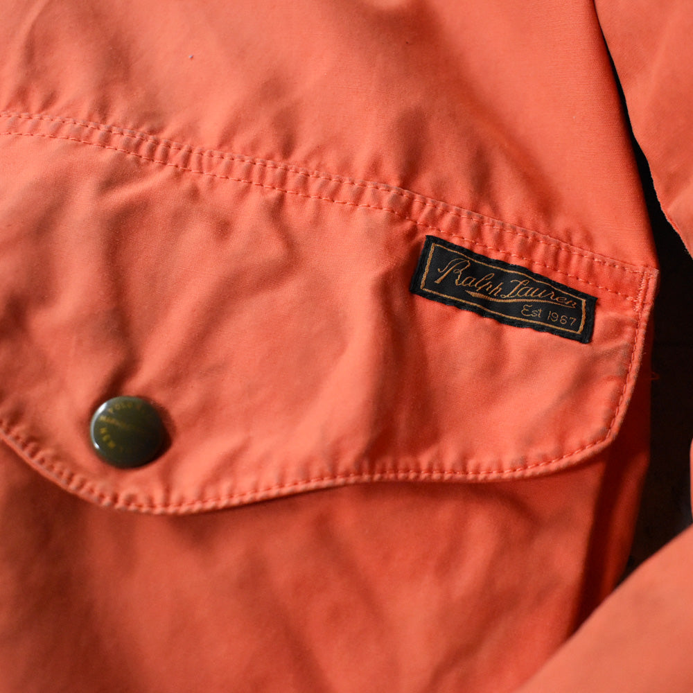 Polo Ralph Lauren マウンテンパーカー オイルドジャケット 250510