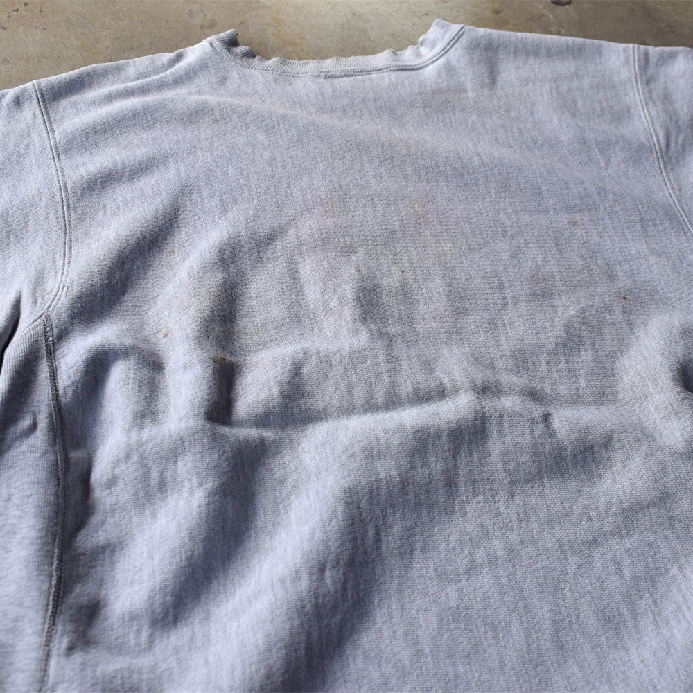 80’s Champion “EAST STROUDSBURG” RWスウェット USA製 231108