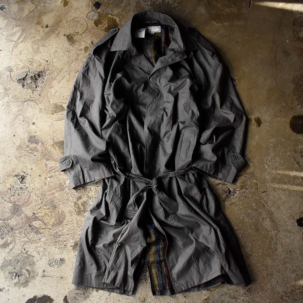 80's Yves Saint Laurent トレンチコート 231021H