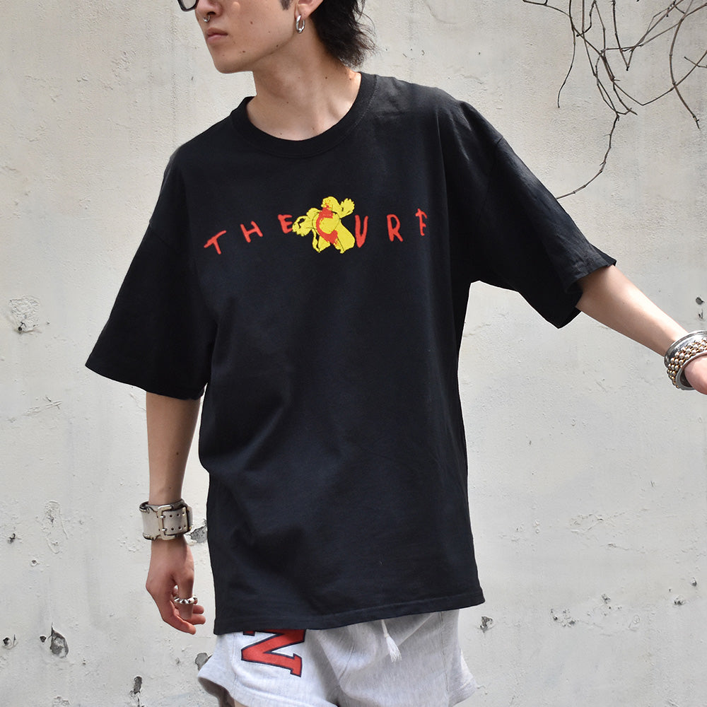 Y2K The Cure/ザ・キュアー 2004 Tour Tee 230620H