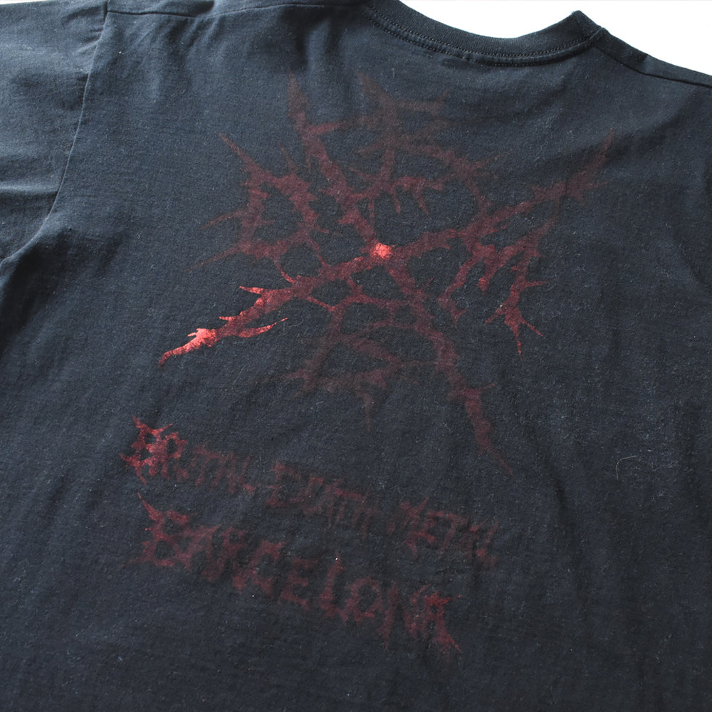 デッドストック! BDMB "Conceived Genetically Pervert" Tシャツ 250905