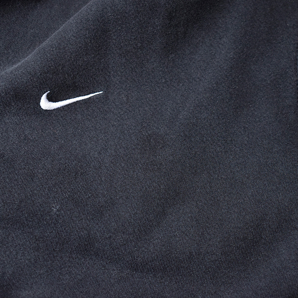 90's NIKE ロゴ刺繍 スウェット USA製 240609H