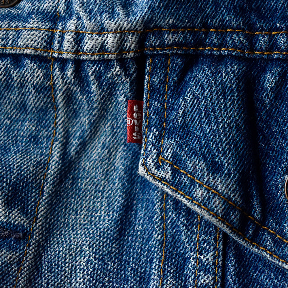 90's Levi's 70507 デニムジャケット USA製 250727H