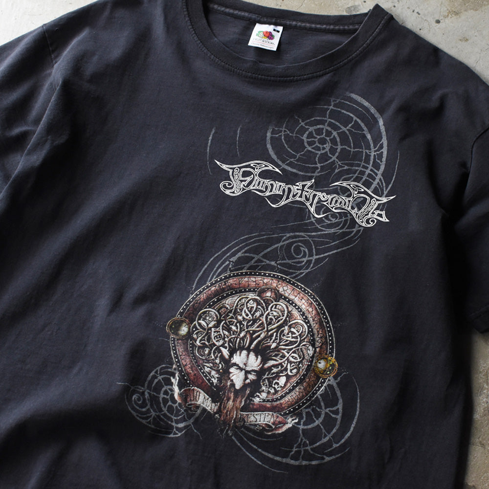 Finntroll “Europe Tour 2013” ロック Tシャツ 250716