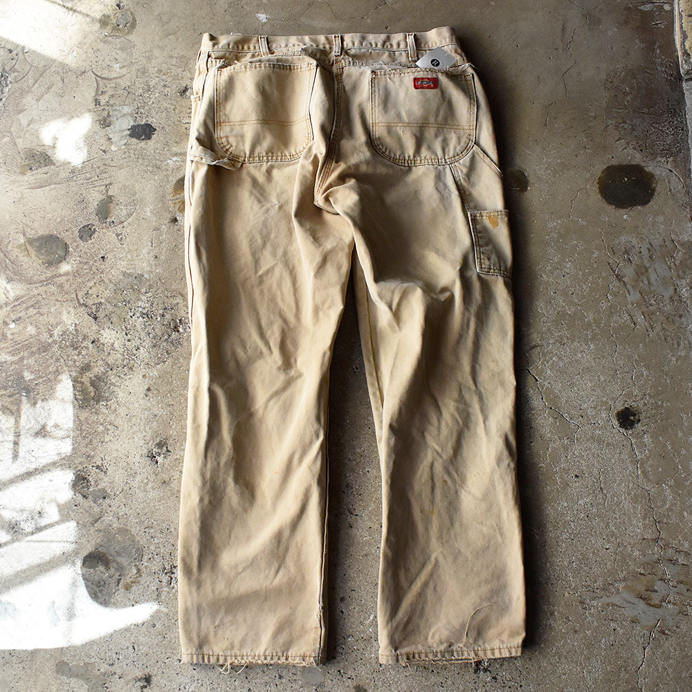 ダメージ! Dickies グランジ! ダックペインターパンツ 250417H