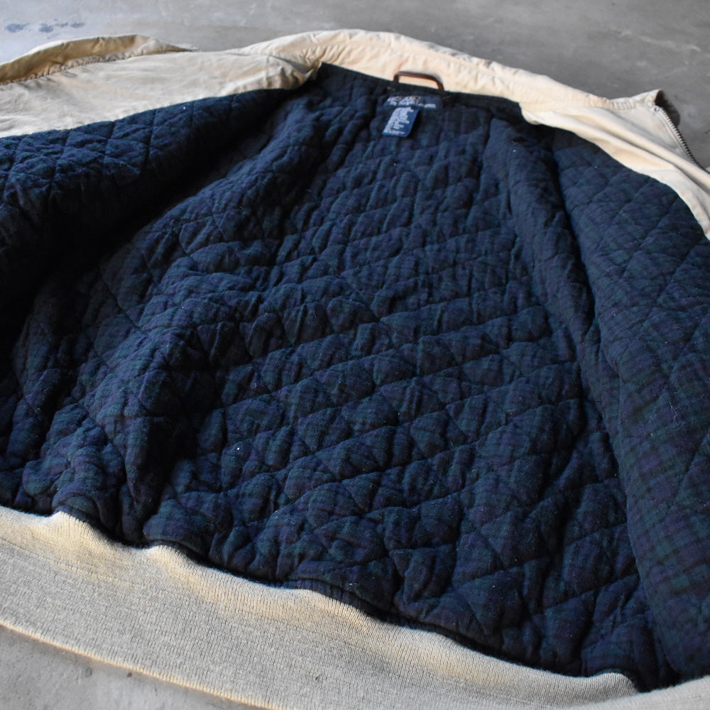 90's Polo Ralph Lauren 中綿入り ジャケット 231221H