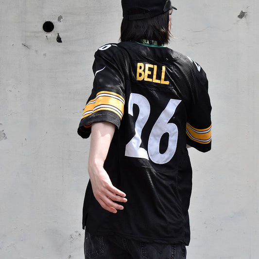 NIKE NFL “Pittsburgh Steelers” フットボールシャツ 240427H