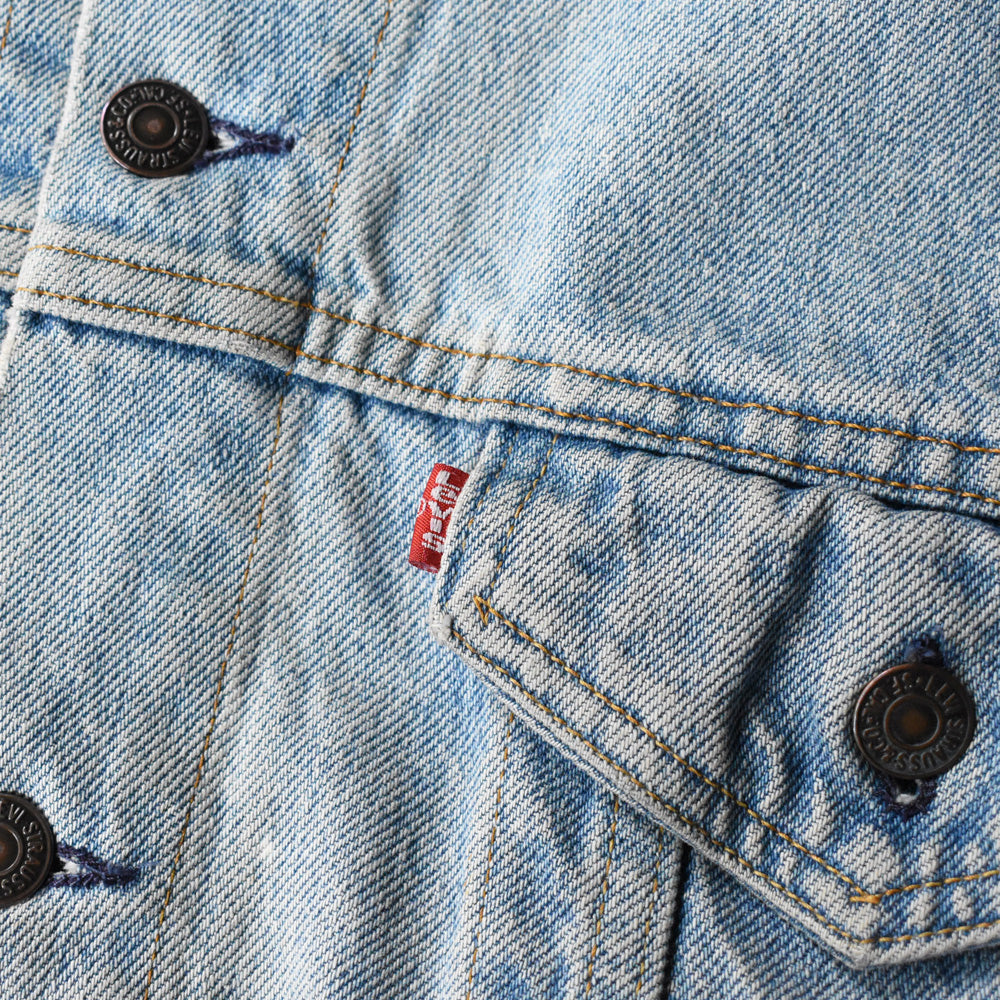 90’s Levi's 70507-0214 デニムジャケット USA製 250528