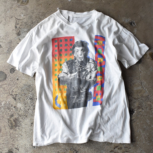 80's Paul McCartney “The Paul McCartney” 1989/90 World Tour Tシャツ 240426H
