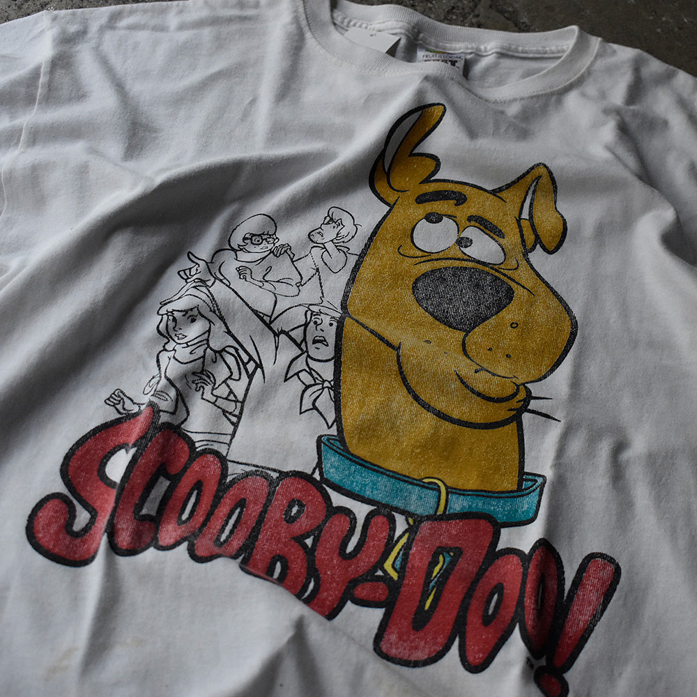 Y2K Scooby-Doo/スクービードゥー Tee 230905